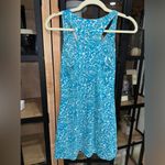 Lilly Pulitzer  tank swing dress cordon blue sailors beach print shells coverup Photo 2