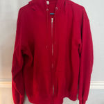 Hanes red jacket Photo 0