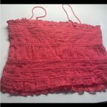 Free People  Meridian Corset Top. Size Large Photo 2