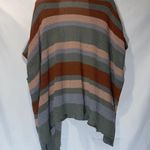Wishlist Stripe Open Front Cardigan Women’s M/L Photo 4