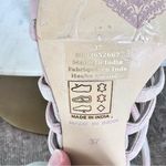 Free People Colette Strappy Platform Sandal in Rainbow Metallic Brand New Size 7 Photo 10