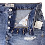 Free People NWT  Makai Cutoff Short in Twist & Shout Size 25 Photo 4