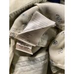 Pilcro  Boyfriend Jeans Cream Light Wash Distressed Slim Fit Size 29 Photo 7