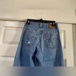 Levi's Levi’s Premium Distressed Ribcage Straight Ankle Jeans Size Waist 28 Length 27 Photo 8