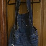 Overall Blue Size L Photo 0