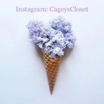 Lucca Couture Top XS Floral Lace Sheer Yellow Ochre Photo 7