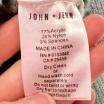 John + Jenn Finn Sweater Photo 9