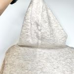 Babaton Aritzia Morrison Hoodie in Heather Herring Photo 8