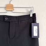 NYDJ Reese Black Lift Tuck Technology Trousers Pants in Slate Grey Style #80487 Photo 3