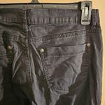 Signature Studio  Size 8 Black Skinny Jeans Photo 5