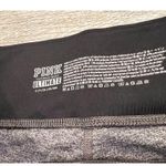 Victoria's Secret Victoria Secret PINK Small Ultimate Leggings Cropped Crop Gray Yoga Pants Active Photo 1