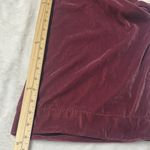 Universal Threads Universal Thread Maroon Cargo Joggers. Velour like material Photo 9