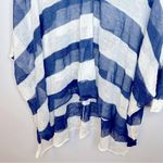 Free People  Life Savor Striped Slouchy Sweater Size XS/S Photo 6