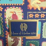 House of Harlow 1960 | Double Loop Gem Earrings ✨ Gold Photo 1