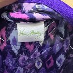 Vera Bradley  Lilac Small Cosmetic Bag Photo 2