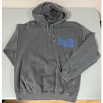 ‘Pop Smoke: Faith’ Graphic Pullover Hoodie Sweatshirt Sweater Size M 💙 Gray Size M Photo 0