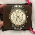 Michael Kors Mixed Metal Watch Photo 0