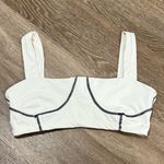 We Wore What  Corset Sports Bra Photo 2