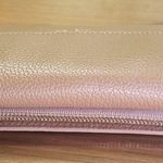 đź’•LANCASTER PARISđź’• Alena Leather Foldover Wallet Photo 5