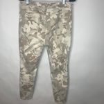 Old Navy Rockstar High Rise Super Skinny Pale Camo Jeans Sz 14 P Photo 3