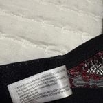 Wacoal  34DD Embrace Lace Black Pink Red Floral Bra Underwire Unlined 65191 Photo 2