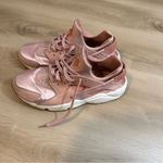 Nike Air Huarache Premium Particle Pink Sz 11.5 683818 601 Sneakers Photo 1