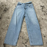AGOLDE Broken Wasitband Jean Size 29 Photo 1