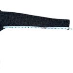 CAbi Top Womens Medium Gray Glee Cropped Cowl Neck Long Sleeve Boho Pullover Photo 6