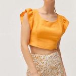 Urban Outfitters Balboa Eyelet Lace Shorts Photo 0