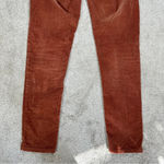 Patagonia Women’s Organic Cotton Fitted Corduroy Pants Low Rise in Sisu Brown 30 Photo 7