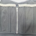 H:ours  Sandy Top in Black XS Photo 6