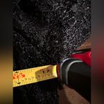 R & M Richards R & M Richard’s Black Scalloped Sequin Lace Bolero Light Summer Jacket S… Photo 9