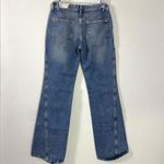 Free People  Retro 70s Y2K Low Rise Vibtage Inspired Carnivale Bootcut Jeans 28 Photo 6