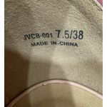 CL by Laundry Size 7.5 / 38 Floral Jody Sandals Photo 4