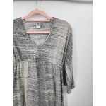 Natori Wide Sleeve Womens Small Summer Beach Swim Coverup Mini Tunic Dress Photo 5