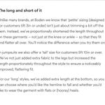 Boden Evangeline Linen Tunic Dress in Red Pop Mexican Paisley Size 4 petite Photo 11