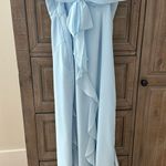 Azazie  Chiffon Dress Photo 4