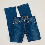 Seven7 New !!  Dark Bootcut Jeans Photo 0