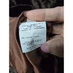 In Linea brown velvet blazer jacket shimmery holiday career office 40. Photo 7