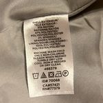 Ann Taylor Factory Square Neck Pinstripe Sleeveless Dress Size 16 Gray Photo 6