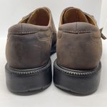 Timberland  Brown Suede Loafers Waterproof 8 Photo 2