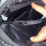 Disney Park Vera Bradley Birds and Flowers Sequined Cross Body Bag Small Black D Photo 6