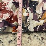 ZARA  Woman Floral Pleated A-Line Mini Skirt Size Medium Photo 4