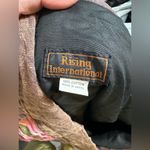 Rising International Nepal Bohemian Cotton Blend Tie Photo 1