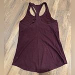 Lululemon Athletic Racerback Tank With Built-in Bra Photo 2