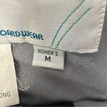 Drift Boardwear Performance Snowboard Ski Snow‎ Pants Women Medium Elastic Waist Black Photo 11