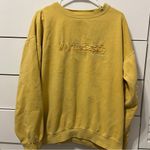 Myrtle Beach South Carolina Yellow Vintage Crewneck Size XL Photo 1