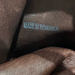 1937 Footwear Brown Over the Knee Suede Boots with Timeless Style Size 8 Photo 10