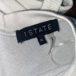 1. State  Nordstrom Tie Back Pullover Sweatshirt in Tie Dye Whisper - size XL Photo 2