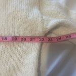 Urban Outfitters ‎ Kai White cropped cardigan boxy cardigan size Small petite Photo 3